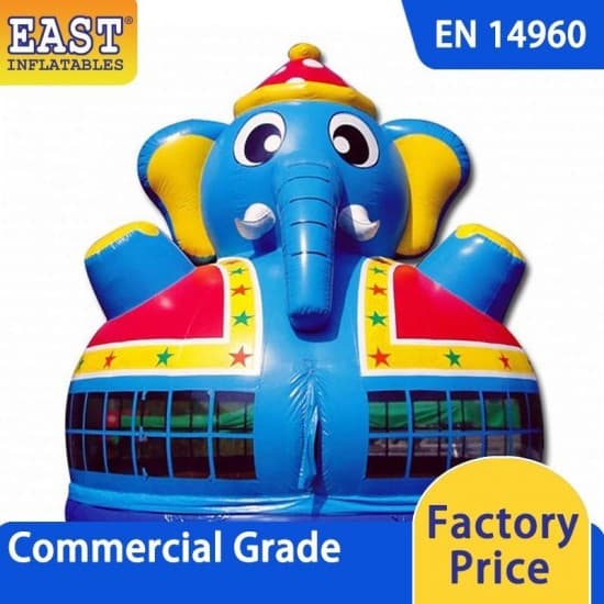 Inflatable Bouncer Elephant