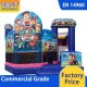 Paw Patrol Bounce House With Slide