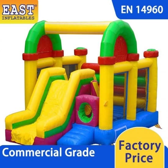 Bouncy Castle With Slide