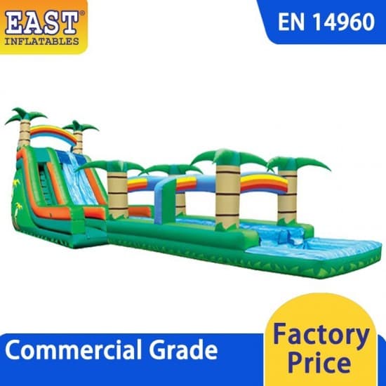 Huge Inflatable Water Slide