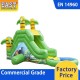 Inflatable Swimming Pool With Slide