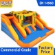 Outdoor Inflatable Water Slide