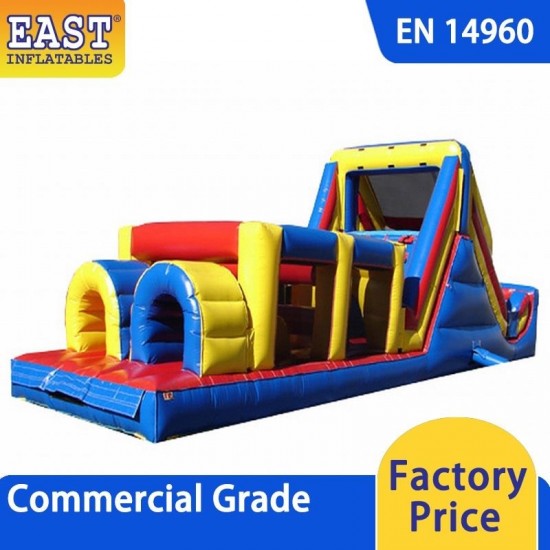 Inflatable Obstacle Course