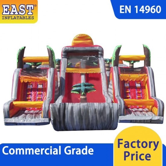 3 Piece Inflatable Obstacle Course