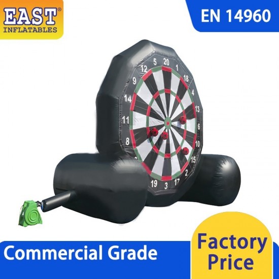 Inflatable Football Soccer Dart Board