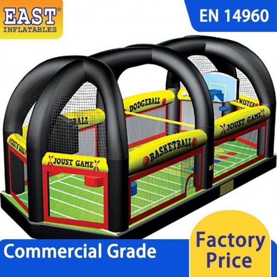 Inflatable Sports Arena