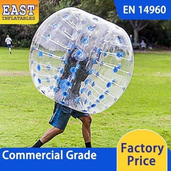 Inflatable Bumper Ball