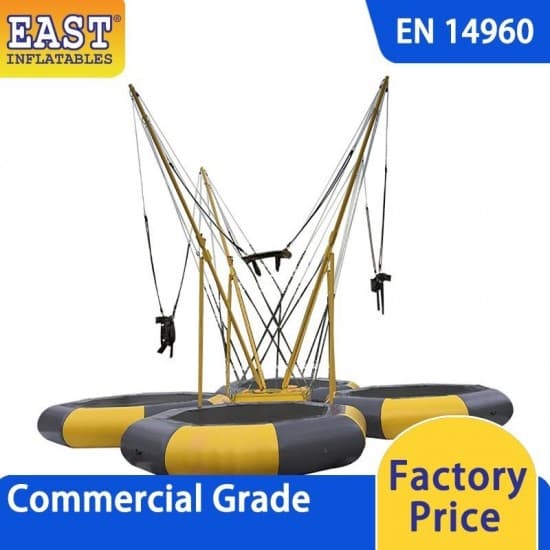 Commercial Bungee Trampoline