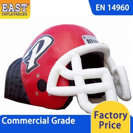 Inflatable Football Helmet