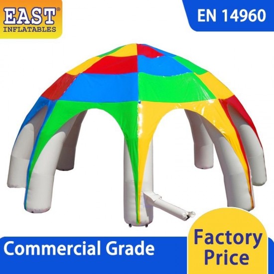 Inflatable Dome Tent