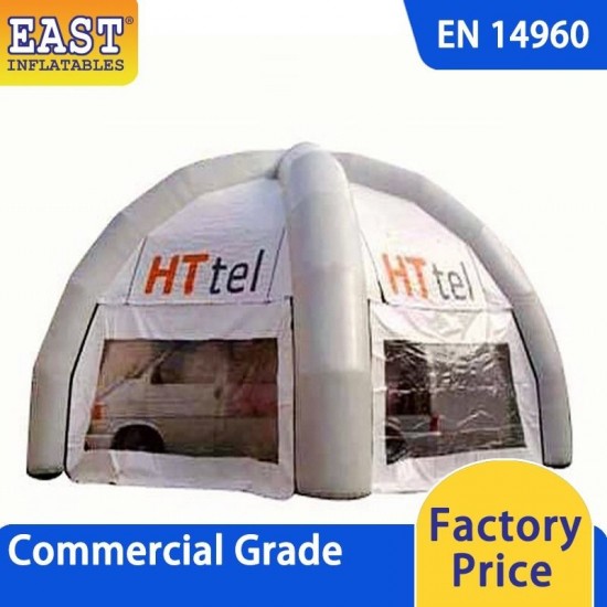 Custom Printed Inflatable Tents