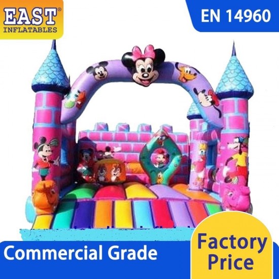 Mickey Mouse Bouncy Castle