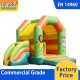 Jungle Inflatable Bouncy Slide