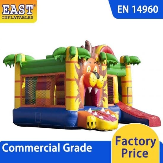 Multiplaylion Bouncy Castle