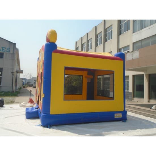 Elmo Bounce House