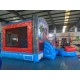 Justice League Bounce House