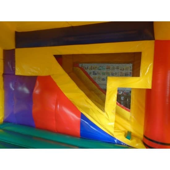 Crayon Inflatable Castle