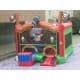 Pirate Combo Bounce House