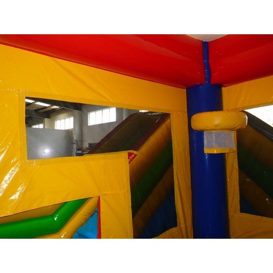 Industrial Bounce House