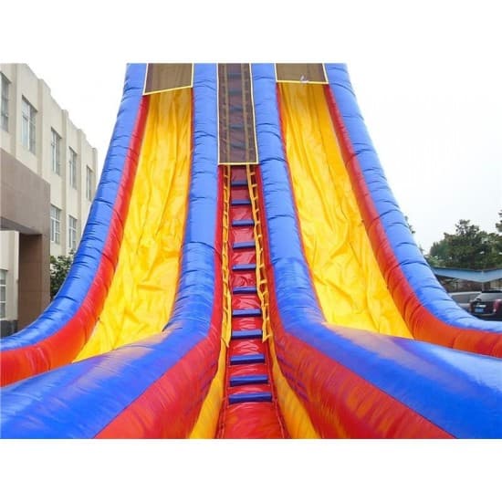 Einflatables Slide