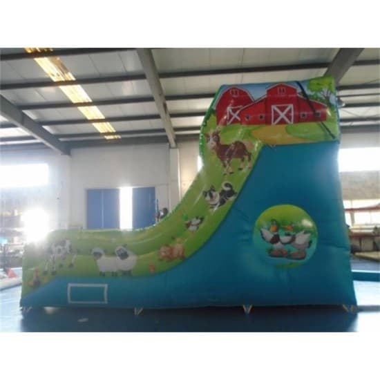 C2j Inflatable Slide