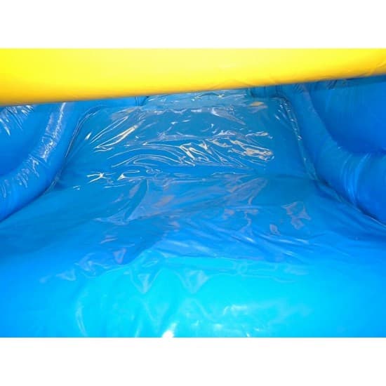 Wipeout Inflatable Water Slide