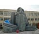 Hurricane Inflatable Water Slide