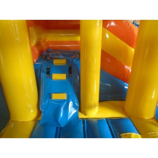 Outdoor Inflatable Water Slide