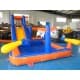 Splash And Slide Inflatable