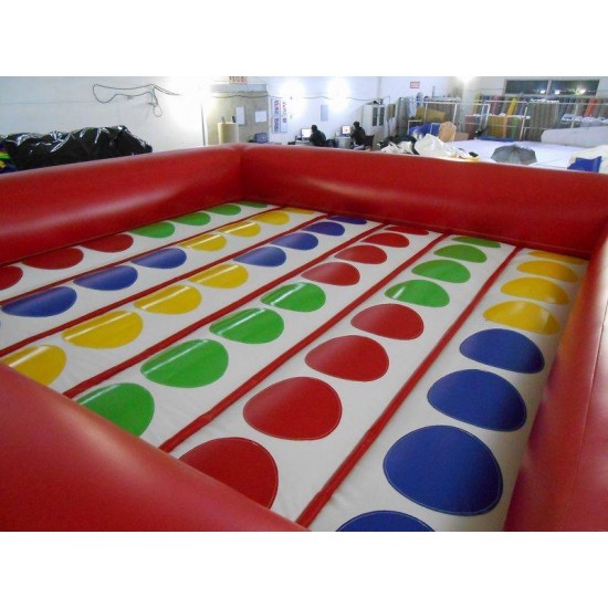 Inflatable Twister Game