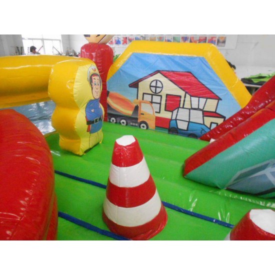 Indoor Bounce House For Toddlers