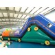 Inflatable Train Tunnel