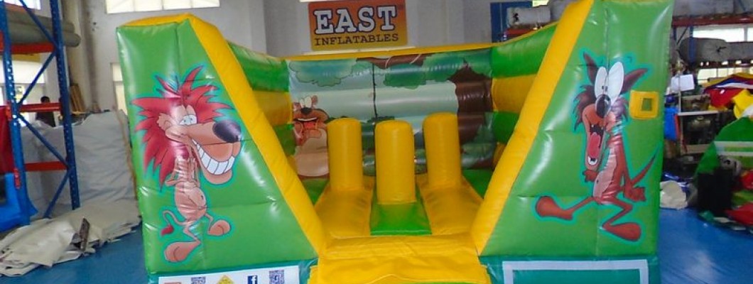 Is It Dangerous to Use a Bouncy Castle During Pregnancy?