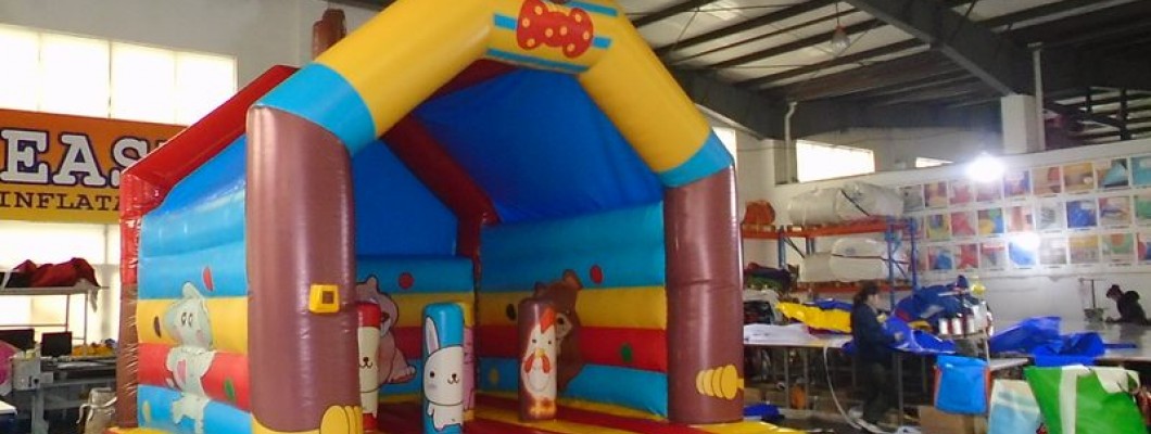 Do You Need a Permit for a Bouncy Castle?