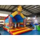 Monkey Bouncy Castle