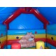 Monkey Bouncy Castle