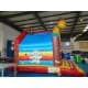 Monkey Bouncy Castle