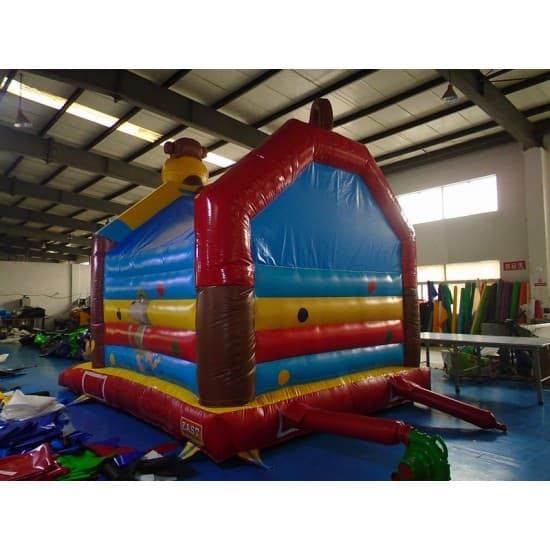 Monkey Bouncy Castle