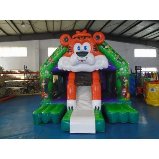 Tiger Front Slide Bouncer