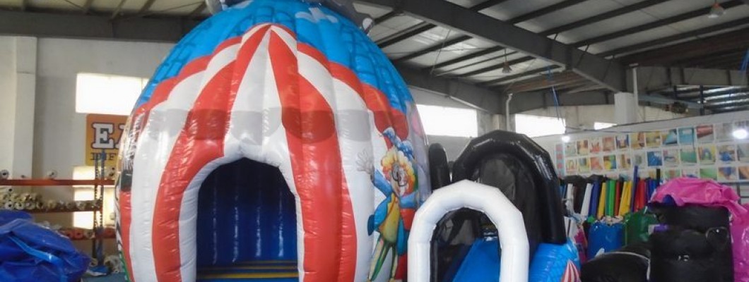 Can Bouncy Castles Get Wet? What You Need to Know