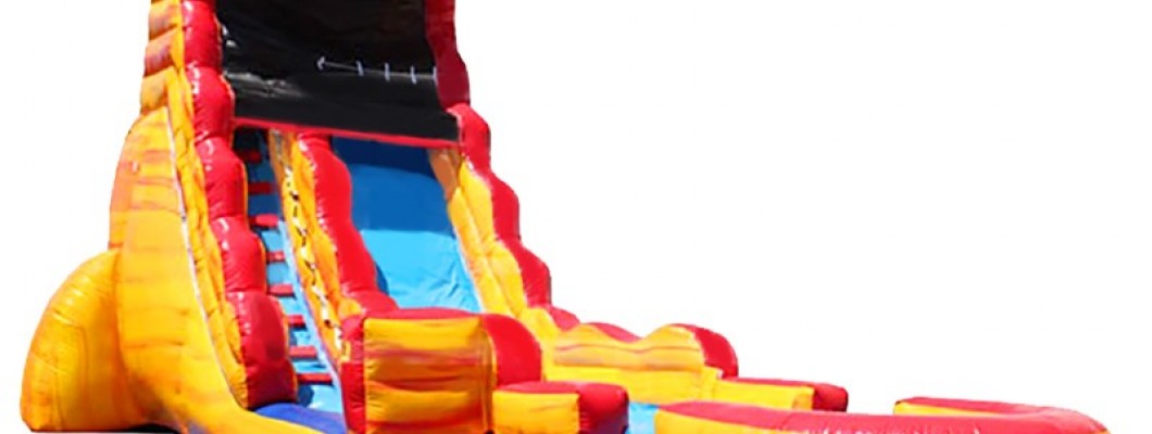 Can You Customize Inflatable Water Slides?