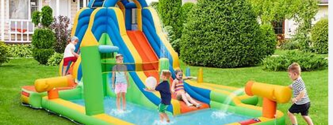 Are There Seasonal Discounts for Renting Water Slides in the UK?