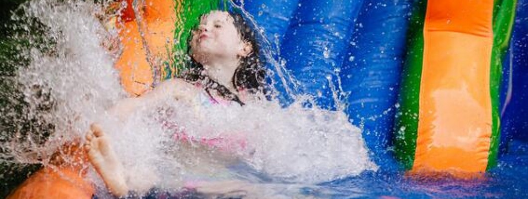 Do Inflatable Water Slides Need Water to Operate Effectively?