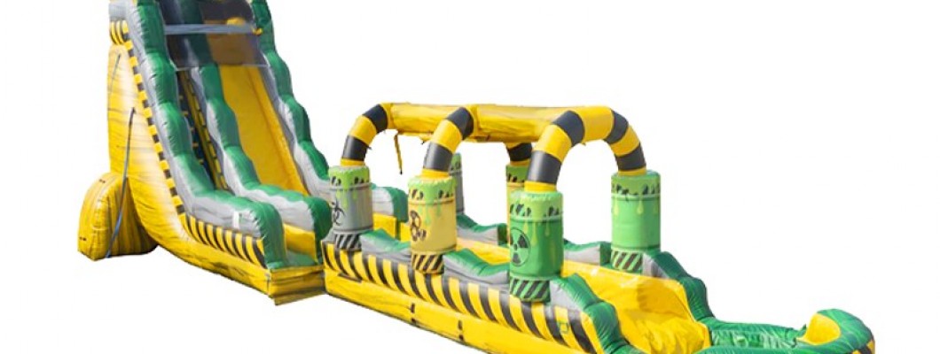 Are Inflatable Water Slides Worth It?