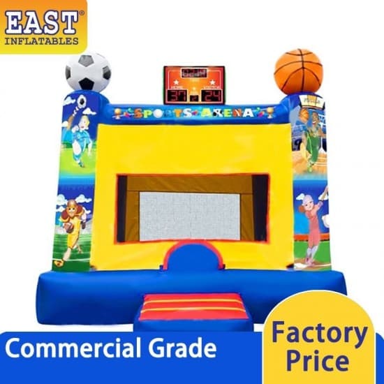 Sports Bouncy Castle