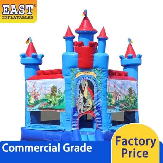 Castle Bouncy Castle