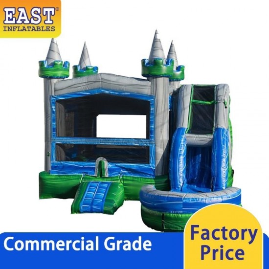 Marble Bouncy Castle