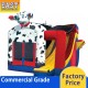 Dalmatian Combo Bouncy Castle