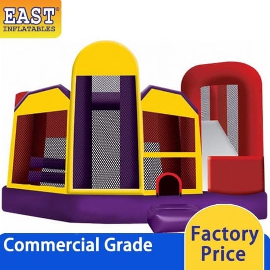 Modular Bouncy Castle Combo