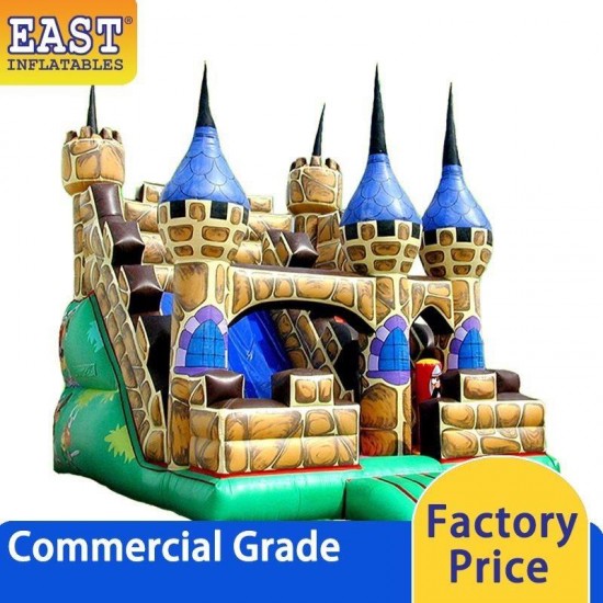 Bouncy Castle Inflatable Slide